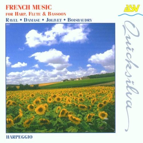 Harpeggio Ensemble/Sonatine/Trio/Pastorale De Noe@Harpeggio Ens